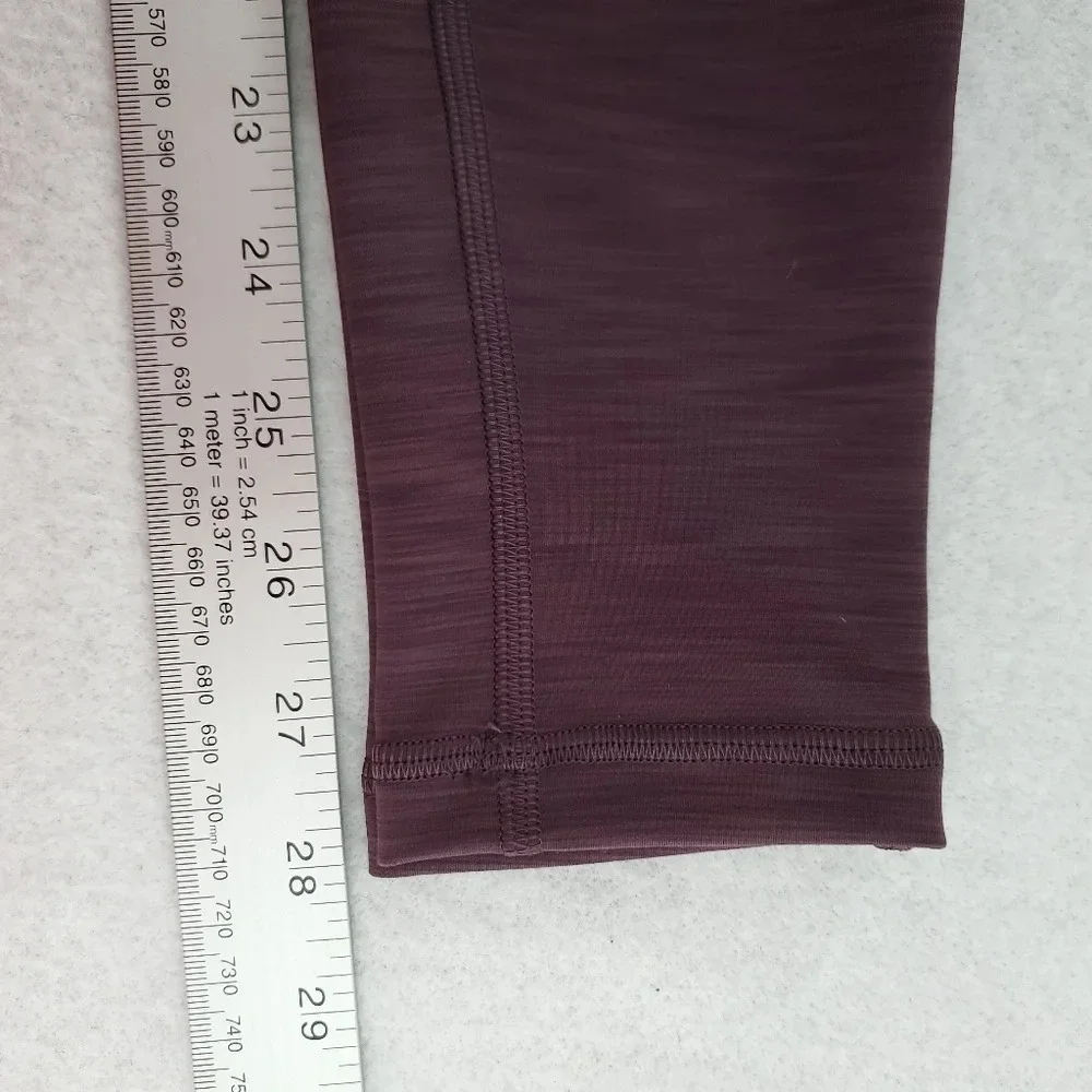 Lululemon Power Within SHR Pant 28